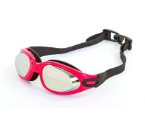 Купить - очки для плавания  Очки для плавания из беруши в комплекте SEALS +1168 красный (PL000280)
