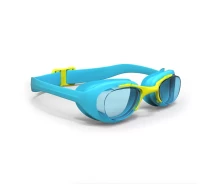 Купить - очки для плавания  Детские Очки для плавания NABAIJI 100 XBASE Голубые
