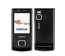 Купить - смартфон и мобильный телефон  Мобильный телефон Слайдер (Ротатор) Nokia 6500 S с функциями GPRS, ТВ-выход, радио, медиаплеер, JAVA Черный