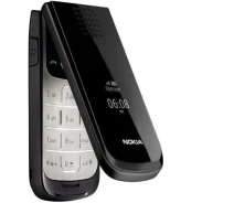 Купить - смартфон и мобильный телефон  Мобильный телефон раскладушка Nokia 2720 fold (новый, оригинал), кнопочный нокиа с выходом в интернет Черный