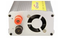 Купить - автомобильный инвертор  Портативный автомобильный инвертор преобразователь 12V-220V со встроенной защитой от пониженного и повышенного напряжения питания, функцию автоматического отключения при перегрузке XPRO STRUM12 AR 1000W (648_528)