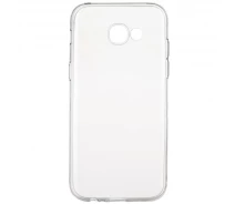 Купить - чехол для смартфона  TPU чехол Epic Transparent 1,5mm для Samsung A520 Galaxy A5 (2017) (52397) Бесцветный (прозрачный)