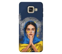 Купить - чехол для смартфона  Чехол itsPrint Faith in Ukraine 7 для Samsung A520 Galaxy A5 (2017) (284841)