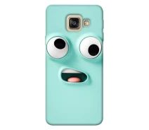 Купить - чехол для смартфона  Чехол itsPrint Funny face для Samsung A520 Galaxy A5 (2017) (33390)
