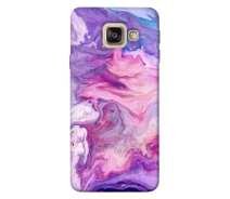 Купить - чехол для смартфона  Чехол itsPrint Розовый мрамор 2 для Samsung A520 Galaxy A5 (2017) (63574)
