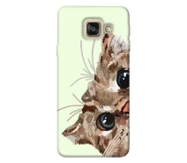 Купить - чехол для смартфона  Чехол itsPrint Cat muzzle для Samsung A520 Galaxy A5 (2017) (297863)