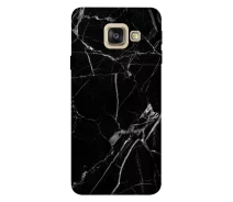 Купить - чехол для смартфона  Чехол itsPrint Черный мрамор для Samsung A520 Galaxy A5 (2017) (62006)