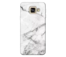 Купить - чехол для смартфона  Чехол itsPrint Белый мрамор 3 для Samsung A520 Galaxy A5 (2017) (65338)
