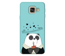 Купить - чехол для смартфона  Чехол itsPrint Пандочка для Samsung A520 Galaxy A5 (2017) (35742)