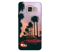 Купить - чехол для смартфона  Чехол itsPrint BMW at sunset для Samsung A520 Galaxy A5 (2017) (30058)