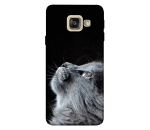 Купить - чехол для смартфона  Чехол itsPrint Cute cat для Samsung A520 Galaxy A5 (2017) (266167)