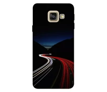 Купить - чехол для смартфона  Чехол itsPrint Красно-белая дорога для Samsung A520 Galaxy A5 (2017) (31234)