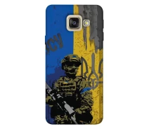 Купить - чехол для смартфона  Чехол itsPrint Faith in Ukraine 4 для Samsung A520 Galaxy A5 (2017) (283842)