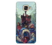 Купить - чехол для смартфона  Чехол itsPrint Anime style 14 для Samsung A520 Galaxy A5 (2017) (213160)