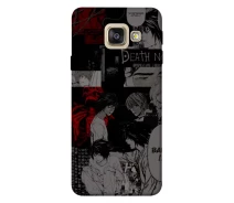 Купить - чехол для смартфона  Чехол itsPrint Anime style 4 для Samsung A520 Galaxy A5 (2017) (210000)