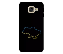 Купить - чехол для смартфона  Чехол itsPrint Brave Ukraine 2 для Samsung A520 Galaxy A5 (2017) (285840)