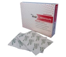 Купить - витамину и витаминную добавку для собаки  Гепатолайф AnimAll FitoLine Hepatolife Фитокомплекс здоровье печени для котов и собак 60 табл 110268 (2041687096)