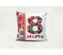 Купить - подушку  Подушка декоративная XYZ. 8 Marta-01, 34х34 см