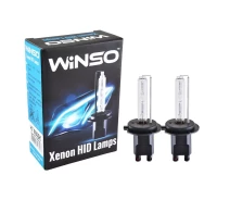 Купить - ксенон  Ксенонова лампа Winso H7 6000K, 85V, 35W PX26d KET, 2шт (717600)