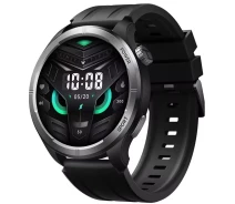 Купить - смарт-часы  Смарт-часы Xiaomi Haylou Solar Neo (LS21) Black (Silicone + Braided strap)