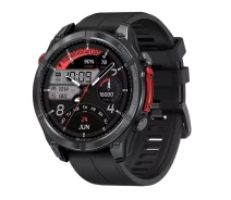 Купить - смарт-часы  Смарт-часы Zeblaze Stratos 4 с GPS AMOLED 1.43,5 ATM, Gorilla Glass, MIL-STD-810H