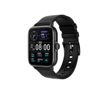 Купить - смарт-часы  Смарт-часы Colmi P28 Plus Black (тонометр, пульсоксиметр, звонки)