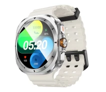 Купить - смарт-часы  Умные часы hoco с цветным экраном цвет серый (BOS_V14906)