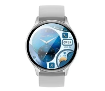 Купить - смарт-часы  Умные часы xo с цветным экраном с bluetooth и функцией звонков цвет серый (BOS_V9896)