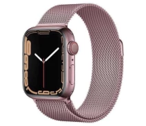 Купить - смарт-часы  Смарт-часы IWO Smart Watch series 7 Rose Gold (IW000S7RG) (627548b20c6e8920f140b6d9)