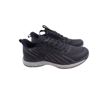 Купить - мужской кроссовок  Кроссовки мужские Restime синие текстиль 211-22LK 42 (62b06b434bddef5da16614df)