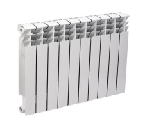 Купить -  Радиатор секционный INTEGRAL 80 ALUMINIUM-500 (IN0005)
