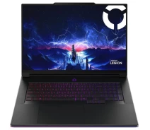 Купить - ноутбук  Игровой ноутбук Lenovo Legion 9 LENOVO Legion 9 18IAX10, (83EY002URM), Intel Core Ultra 9 275HX (до 5,4 ГГц), 18-дюймовый WQUXGA-дисплей, 64 ГБ, SSD на 2 ТБ, NVIDIA GeForce RTX 5090 24 ГБ, Free Dos, Eclipse Black