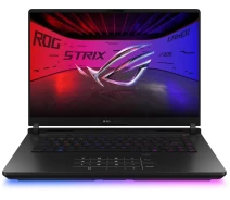 Купить - ноутбук  Ноутбук ASUS 16 ROG Strix SCAR 16 G635LX-RW205W WQXGA IPS/Intel Ultra 9 275HX/64GB/1TB/RTX 5090 24GB/W11/Black (90NR0L81-M00940)