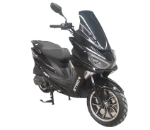 Купить - электроскутеры  Скутер Forte Tiger 150 CC черный (111370)