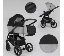 Купить - детскую коляску  Детская коляска 2 в 1 Expander ELITE ELT-70406  Silver 91302