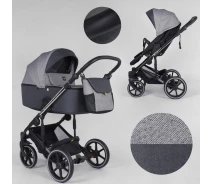 Купить - детскую коляску  Детская коляска 2 в 1 Expander EXEO EX-65488 Carbon 91306