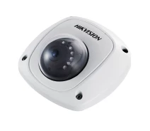 Купить - камеры видеонаблюдения  2 Мп HDTVI видеокамера Hikvision AE-VC211T-IRS (2.8 мм)