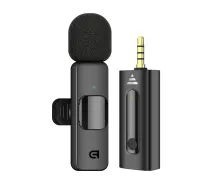 Купить -  Микрофон Armorstandart ASM3 mini-jack 3.5 мм Black (ARM80117) (43253)