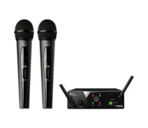 Купить - Микрофон AKG WMS40 Mini2 Vocal Set BD ISM2/3 EU/US/UK (3350H00010) (36392)