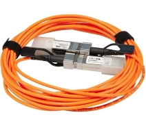 Купить - адаптер и кабель  MikroTiK Кабель S+AO0005 SFP+, активный, оптический 5м (S+AO0005-e)