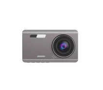 Купить - автомобильный видеорегистратор  Видеорегистратор FullHD противотуманный с защитой от вибрации (4" IPS экран, 1920x1080) с двумя камерами и ИК-подсветкой XPRO DRIVE XT687+ (T687+_702)