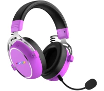 Купить - наушники  Гарнитура Hator Hypergang 3 Wireless Violet (ESH52) (Фиолетовый) 11650