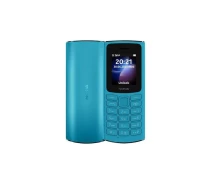 Купить - смартфон и мобильный телефон  Мобильный телефон Nokia 105 DS 2023 Cyan (60595)