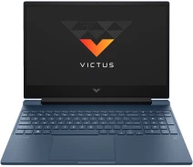 Купить - ноутбук  Ноутбук HP Victus 15-fa2044ru 15.6" FHD IPS,300n/i5-13420H (4.6)/16Gb/SSD1Tb/RTX 2050, 4GB/DOS/Синий