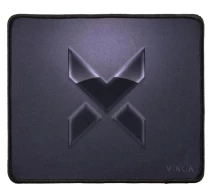 Купить - коврик для мышки  Коврик для мышки Vinga MP252 Black