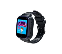 Купить - смарт-часы  Смарт-часы Gelius Pro GP-PK007 (Ocean) Black Kids smart watch with GPS tracker (Pro GP-PK007 (Ocean) Black) (277829)