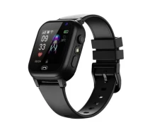 Купить - смарт-часы  Смарт часы-телефон детские C005 с камерой GPS SIM-карта Black (18333)