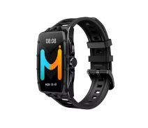 Купить - смарт-часы  Смарт-часы Smart Watch iMiki MB-1 Super AMOLED 1.64 (456x280) 230мАч Black