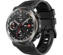 Купить - смарт-часы  Смарт-часы Blackview W50 Pro Black (6931548319351) [143456]