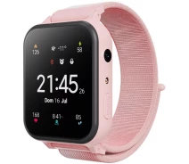 Купить - смарт-часы  Смарт-часы Canyon Alfie KW-37 MP3 Study&Game Pink (CNE-KW37PP) (100812)